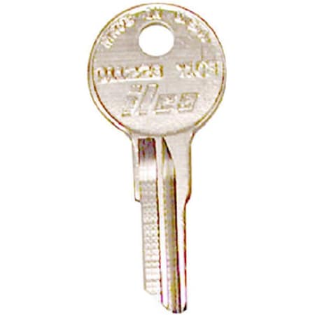 Dormakaba Y103-O1122B Yale Lockset Key Blank, 10PK 584649